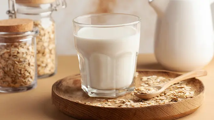 susu oat