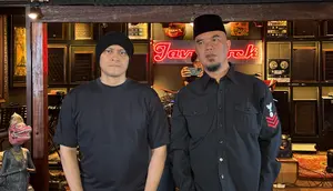 Sifat Tengil Ahmad Dhani Dibongkar Andra Ramadhan, Sahabatan 40 Tahun Sejak SMP