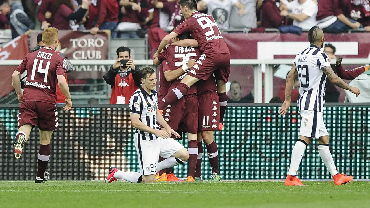 Torino Vs Juventus