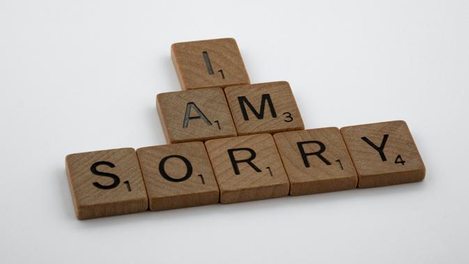 40 Kata Kata Minta Maaf Singkat Dan Menyentuh Hati Ragam Bola Com