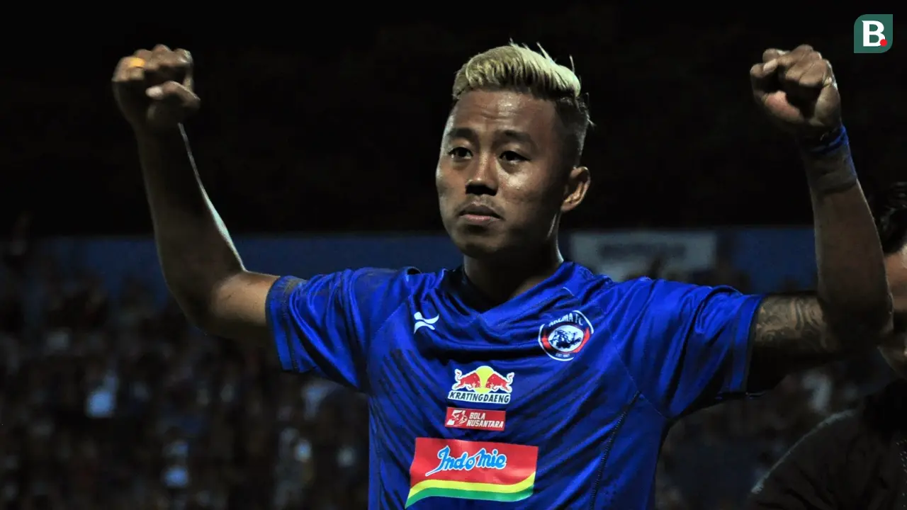 Kushedya Hari Yudo, Arema FC