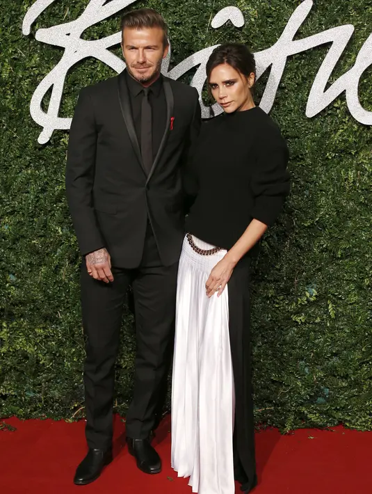 Untaian kata-kata manis yang berhasil David Beckham tulis di akun instagramnya pada hari ultah Victoria yang ke 42 tahun. (AFP/Bintang.com) 