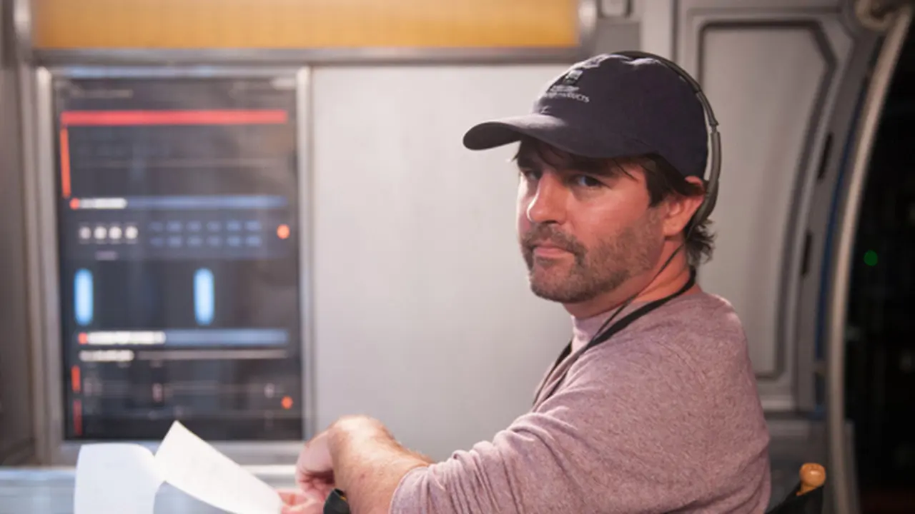Roberto Orci Resmi Sutradarai Star Trek 3