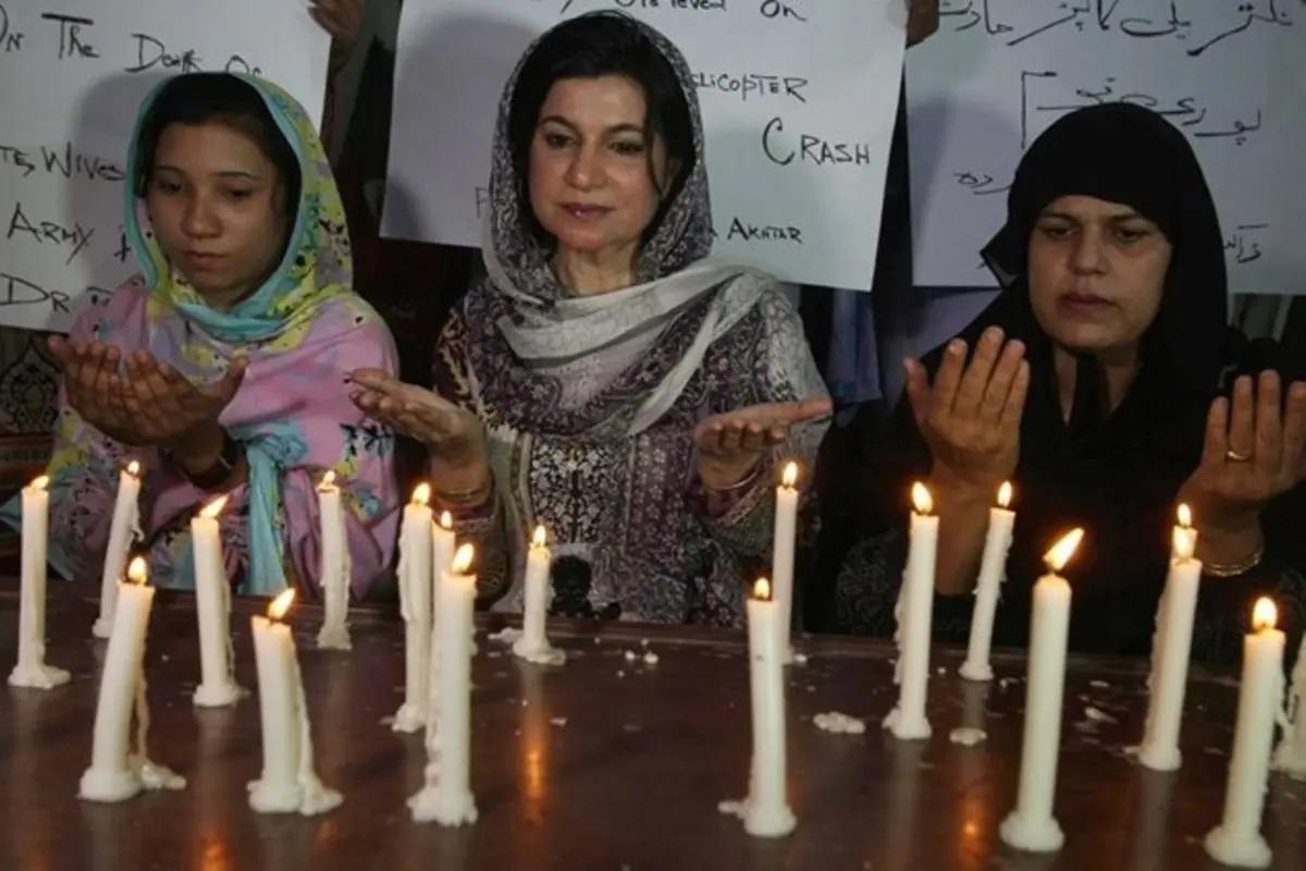 Jenazah Istri Dubes Indonesia Diterbangkan ke Islamabad