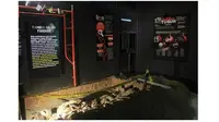 Bikin Merinding, Ini 7 Potret Isi Museum Kematian di Surabaya
