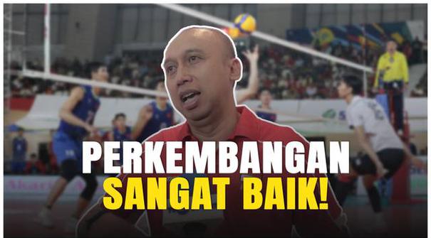 Timnas Voli Indonesia berhasil mengalahkan Vietnam dengan skor 3-1 dalam laga seru di GOR Internasional Velodrome, Jakarta Timur. Meski sempat kehilangan set kedua, Rivan Nurmulki dan kawan-kawan tampil solid dan mampu mengunci kemenangan.