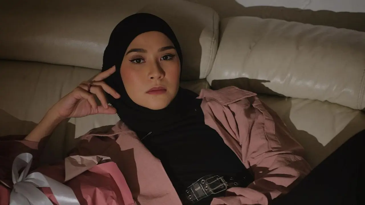 Zaskia Adya Mecca. (Foto: Instagram @zaskiadyamecca)