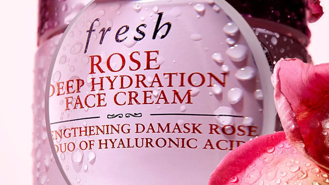 Fresh Rose Deep Hydration