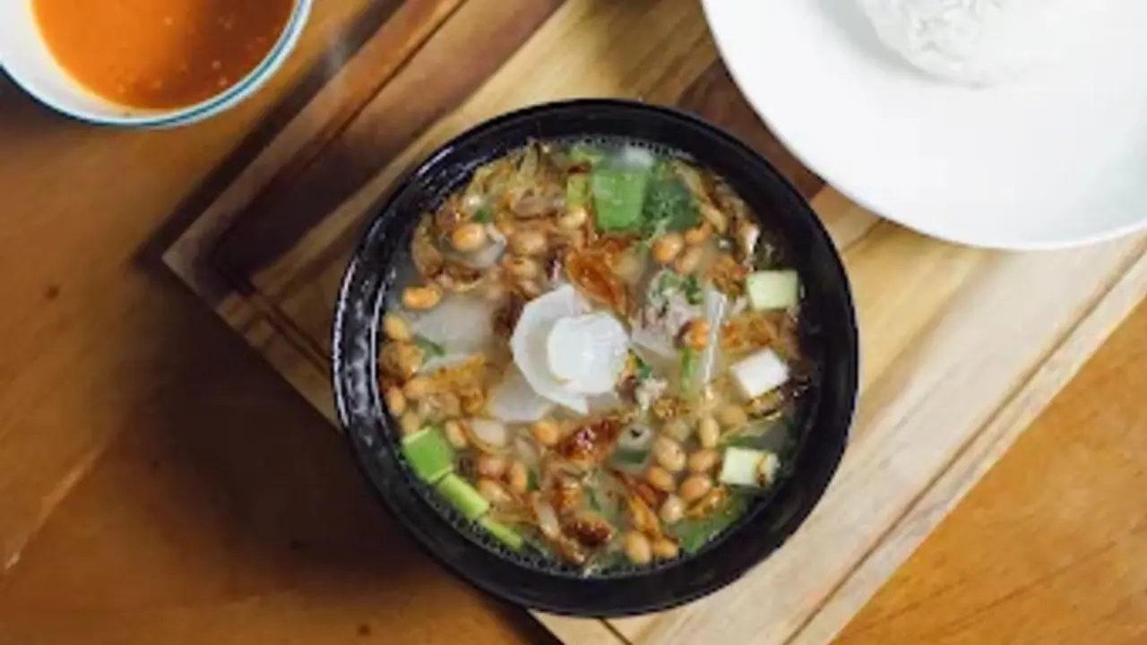 Soto Khas Bandung