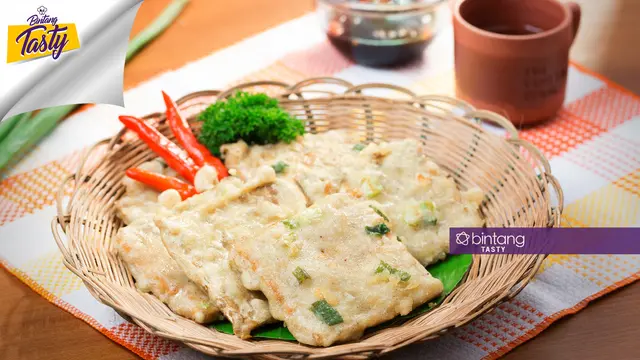 [Bintang] Bintang Tasty: Tempe Mendoan