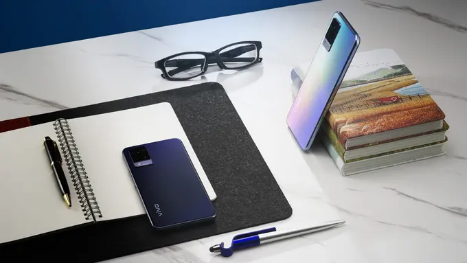 Smartphone vivo V21 5G