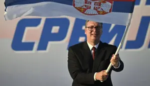 Presiden Vucic Mundur, Serbia Bersiap Gelar Pemilu