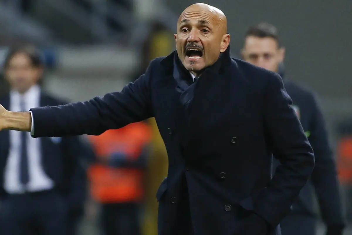 Lazio, Inter Milan, Serie A