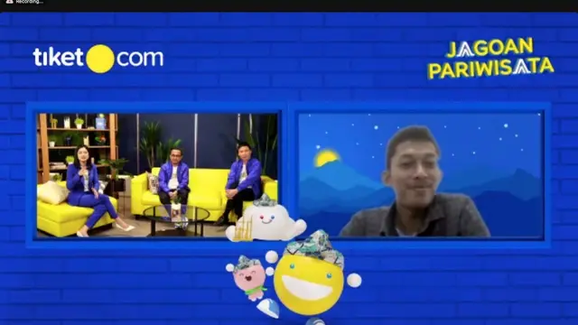 4 Desa Wisata Ikut Program Berbagi Ilmu Bisnis Pariwisata Sambil Berkompetisi