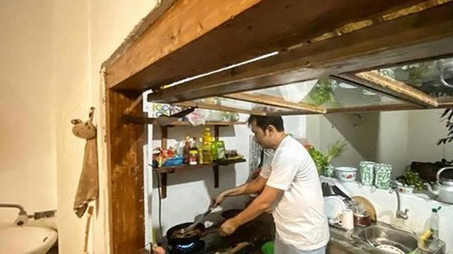 Potret Rumah Sederhana Zaskia Adya Mecca Perabotannya Terbuat