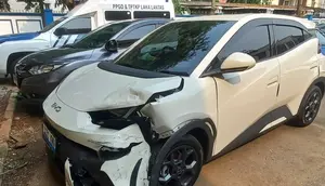 Tabrakan Beruntun di Tol Pancoran, Empat Kendaraan Rusak