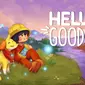 Game Hello Goodboy. (Glory Jam)