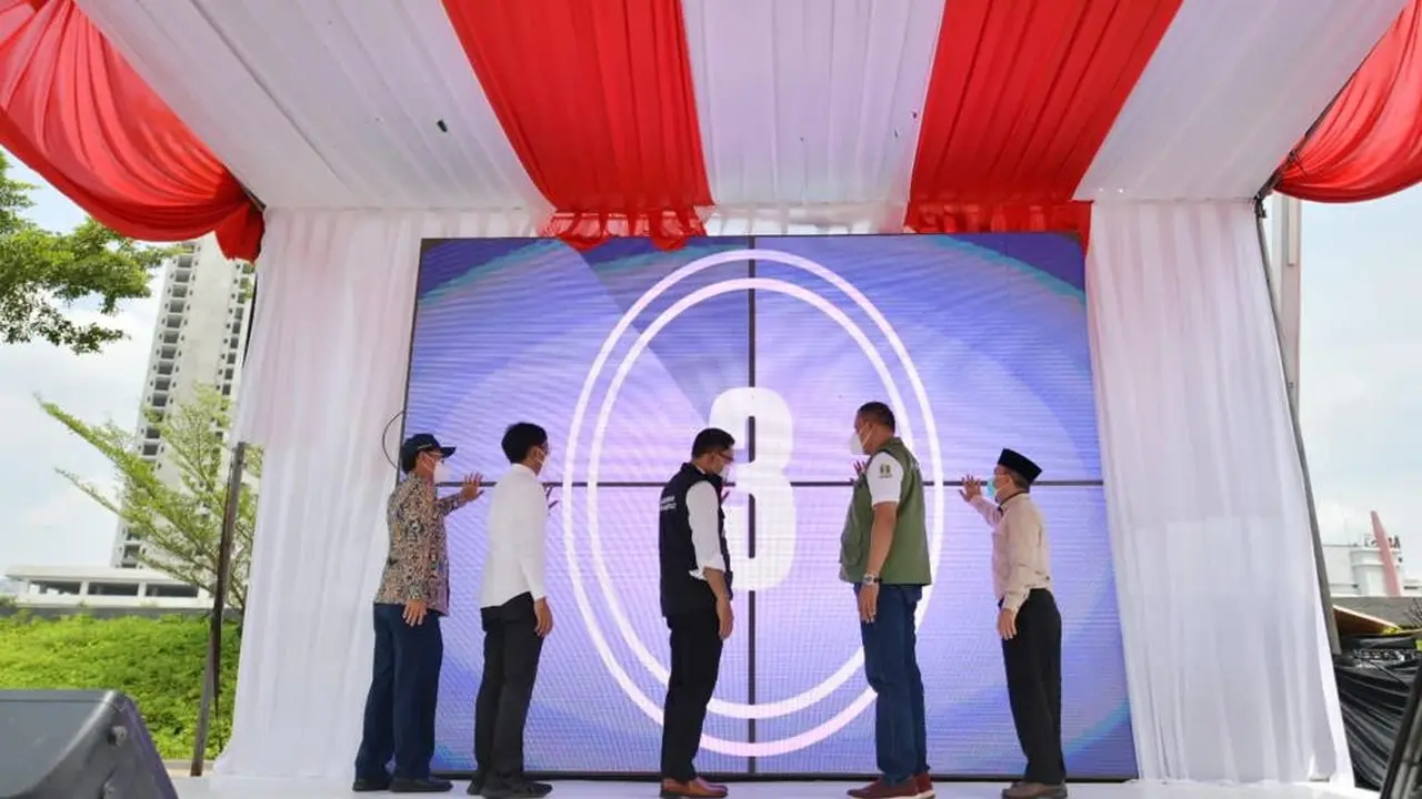 Gubernur Jawa Barat Ridwan Kamil.