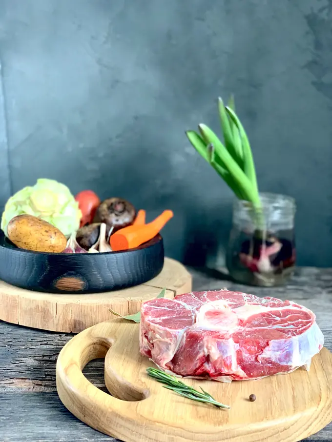 Makanan Berat Sumber Protein, Selain Daging Ada Apa Lagi?