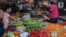 Perubahan harga ini dapat memberikan dampak signifikan terutama bagi konsumen yang bergantung pada pasar tradisional untuk kebutuhan sehari-hari. (Liputan6.com/Angga Yuniar)
