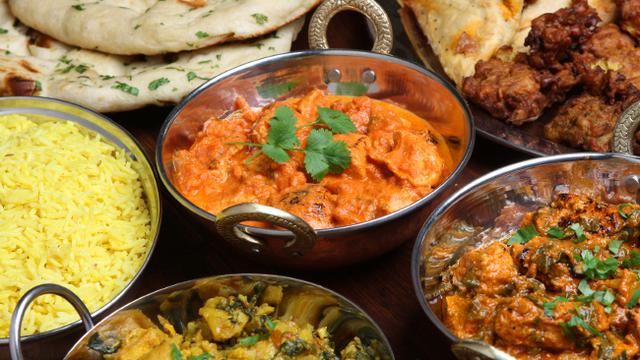 Kemiripan Kuliner Indonesia dan India