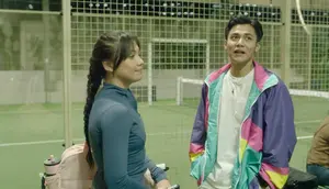 5 Fakta Menarik Series Main Belakang, dari Debut Ranty Maria hingga Karakter Pemainnya