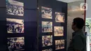 Di dalam Museum Tragedi 12 Mei 1998 terangkum informasi dari berbagai arsip, dokumen, serta benda-benda yang terkait tragedi 12 Mei 1998. (Liputan6.com/Herman Zakharia)