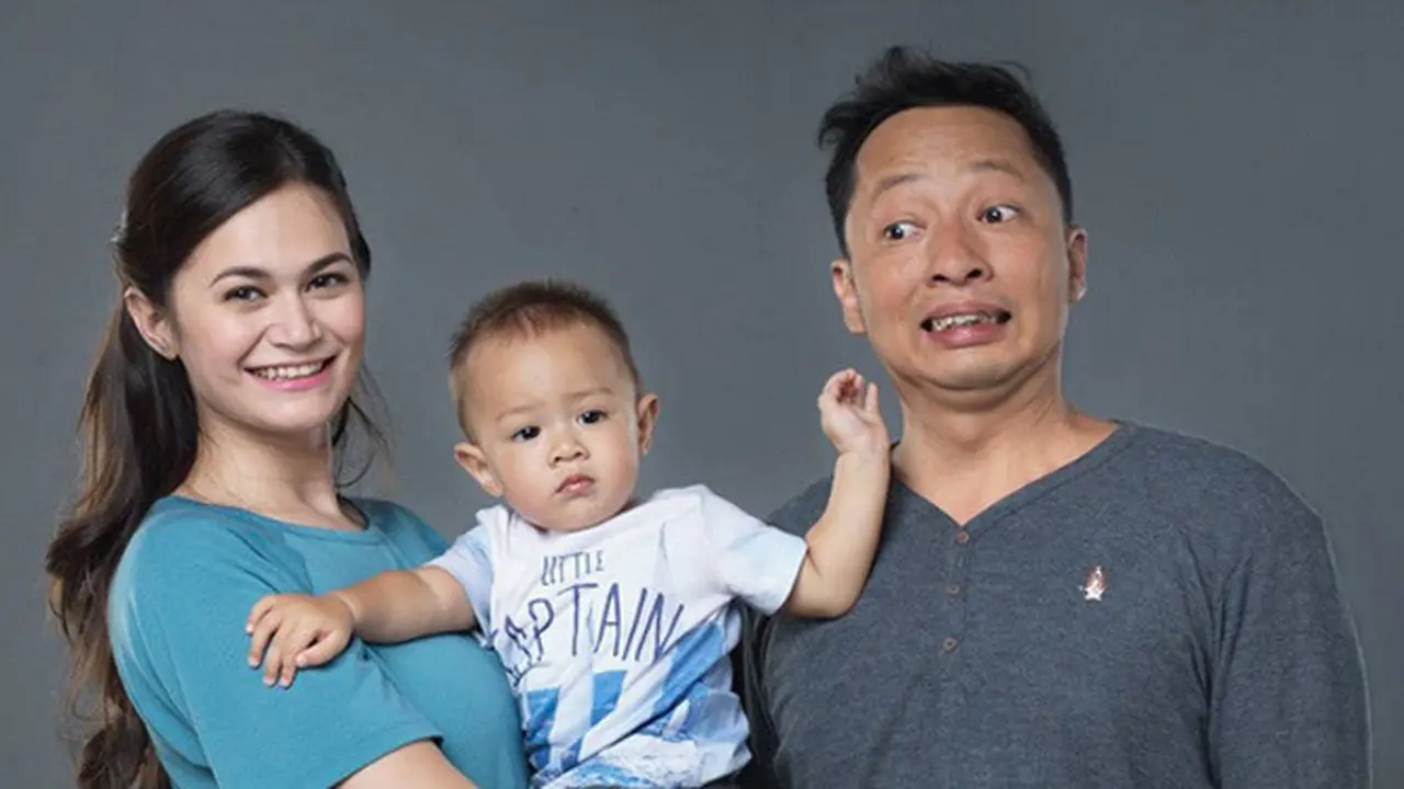 [Bintang] Ringgo Agus Rahman dan Sabai Morscheck