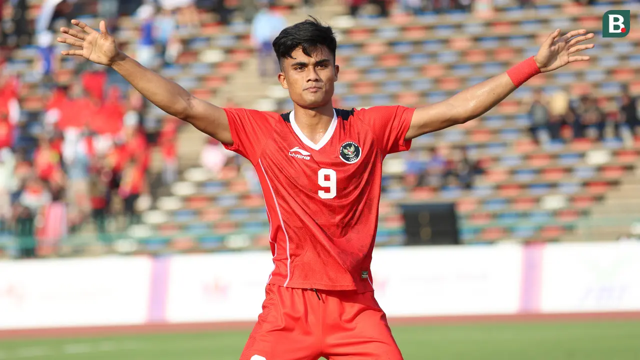 SEA Games 2023: Timnas Indonesia U-22 vs Myanmar