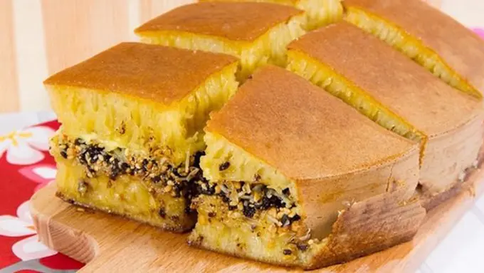 Martabak manis/copyright Resep Makanan