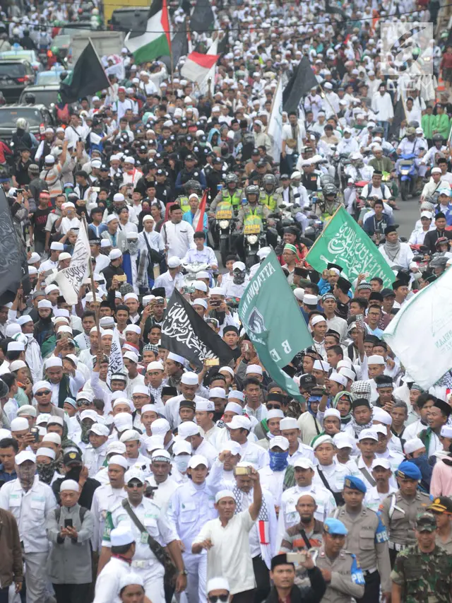 Demo Sukmawati Soekarnoputri