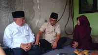 Di Hadapan Gubernur Banten, Istri Donal Jurnalis Hilang Minta Pencarian Dibuka Lagi