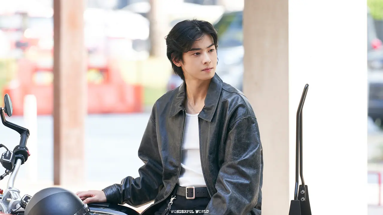 Cha Eun Woo - Wonderful Life