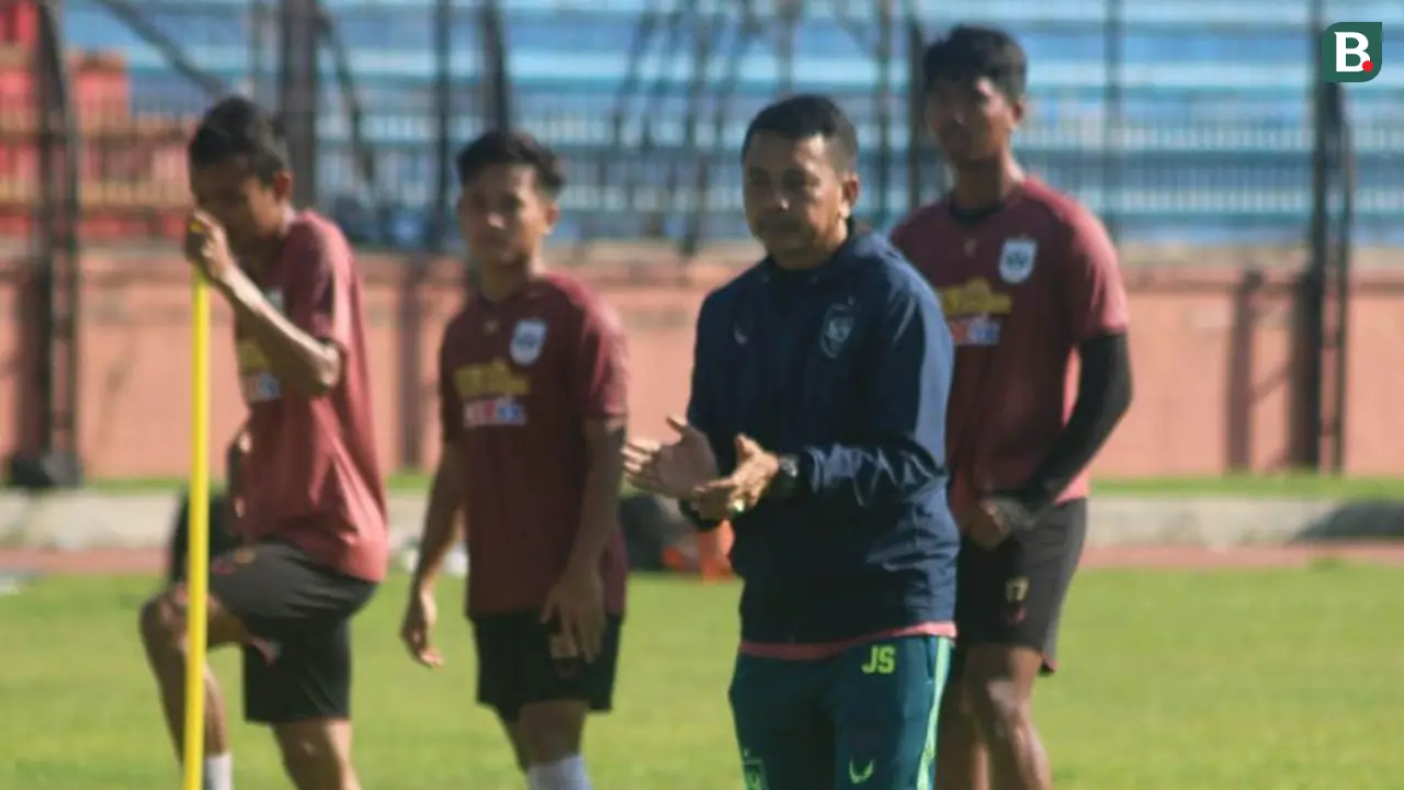 Jafri Sastra PSIS Semarang