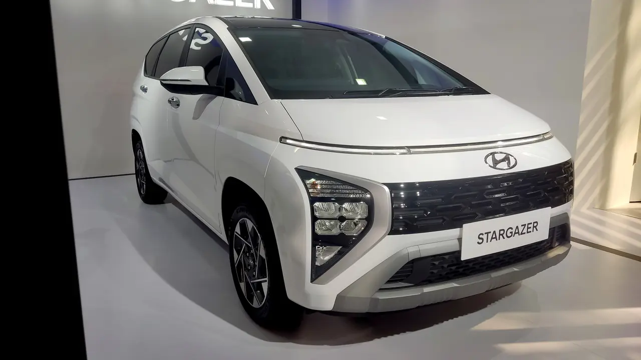 Hyundai Stargazer