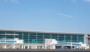 Erupsi Anak Krakatau, Bandara Radin Inten II Ditutup hingga 18.00 WIB