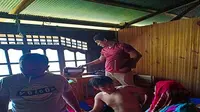 Penipu Online asal Sulsel Ditangkap Saat Terlena Aksi Pesilat Asian Games