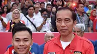 Instagram: Jokowi