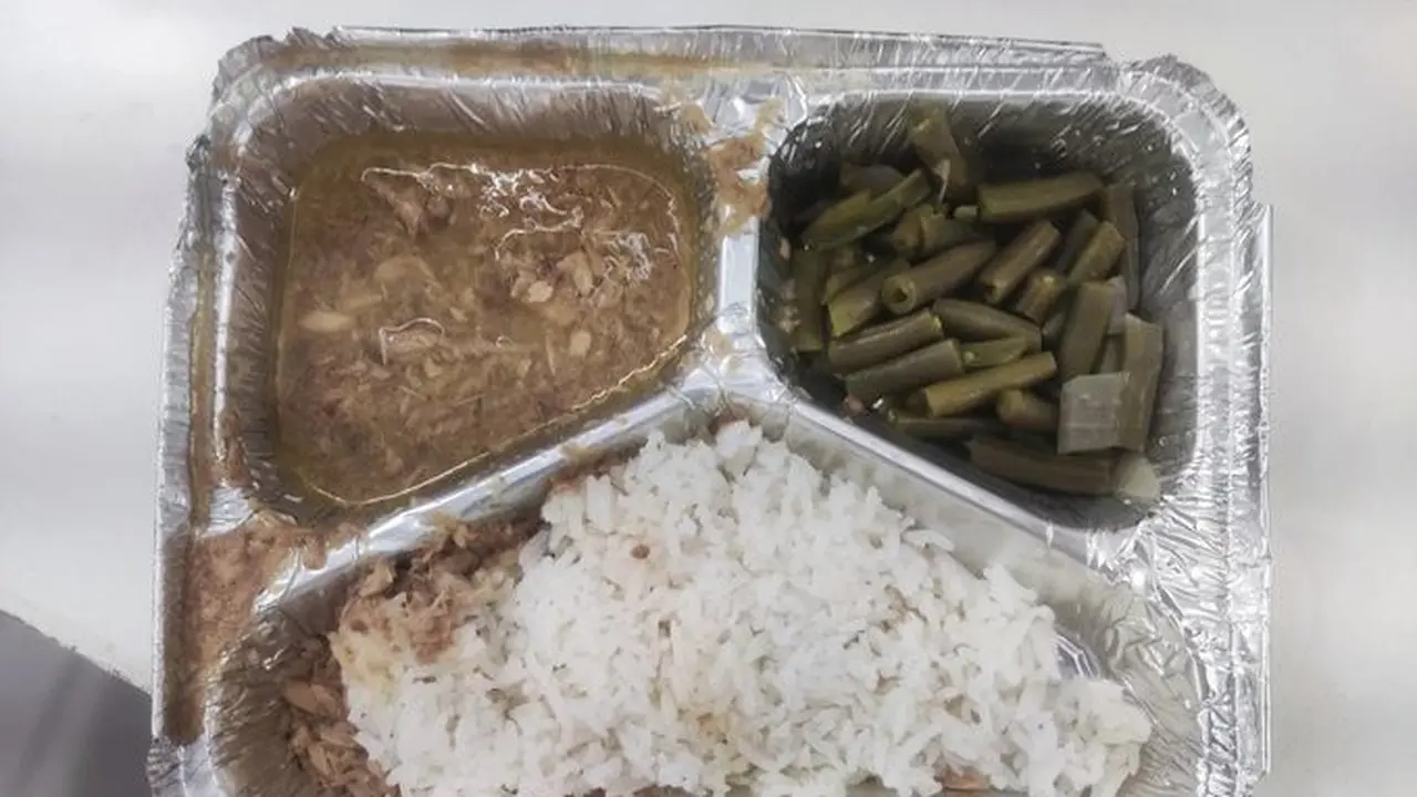 Menu Makanan Jamaah Haji Indonesia