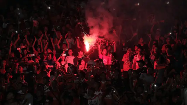 The Jakmania