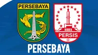 Persebaya vs Persis, BRI Super League. (Bola.com/Wiwig Prayugi)