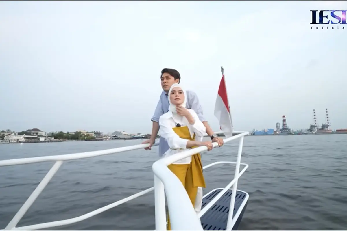 [Fimela] Lesti Kejora dan Rizky Billar