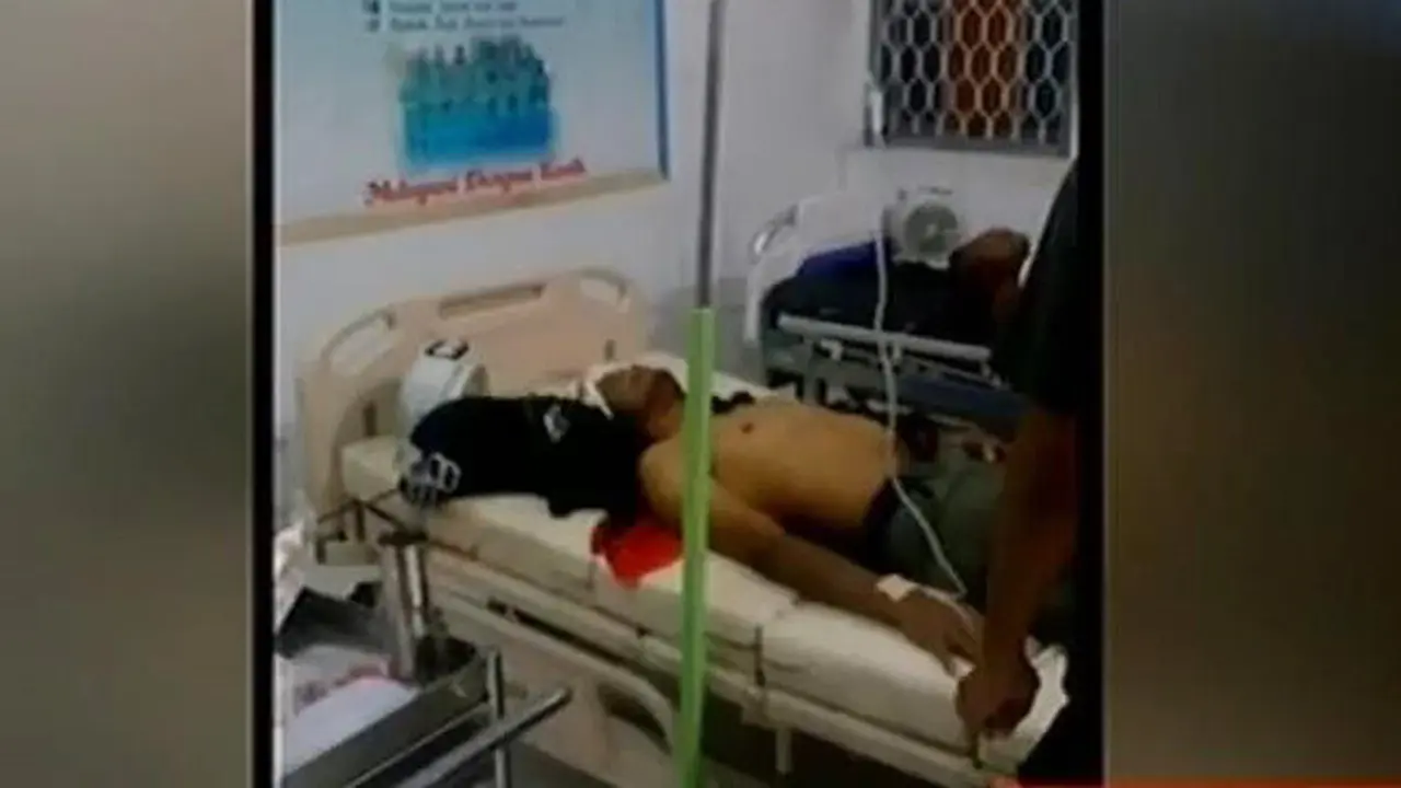  Penganiayaan Polisi di Papua