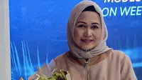 Adelina Willy Suryani Angkat Kebudayaan Lombok di IMFW 2019