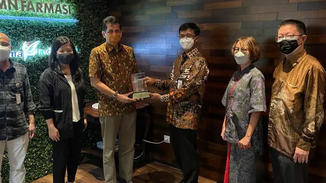 Danamon & Bio Farma