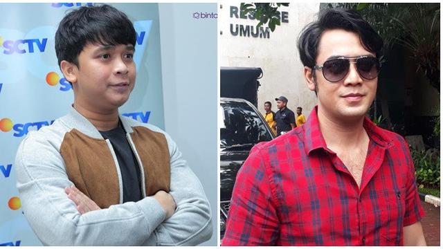 [Bintang] Billy Syahputra-Kriss Hatta