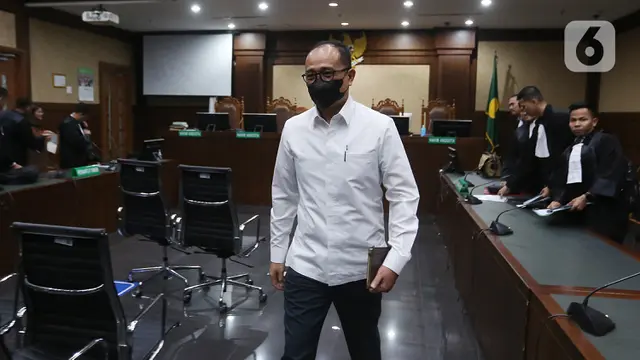 Eks Pejabat Pajak Rafael Alun