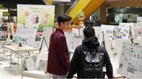 Pameran Karya Mahasiswa Product Design Engineering Binus, Hadirkan Hasil Inovasi Teknologi