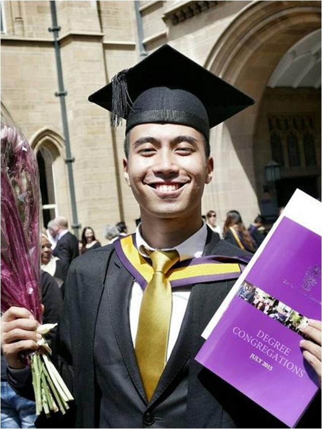 Vakum Sementara Artis Artis Ini Pilih Sekolah Di Luar Negeri Showbiz Liputan6 Com