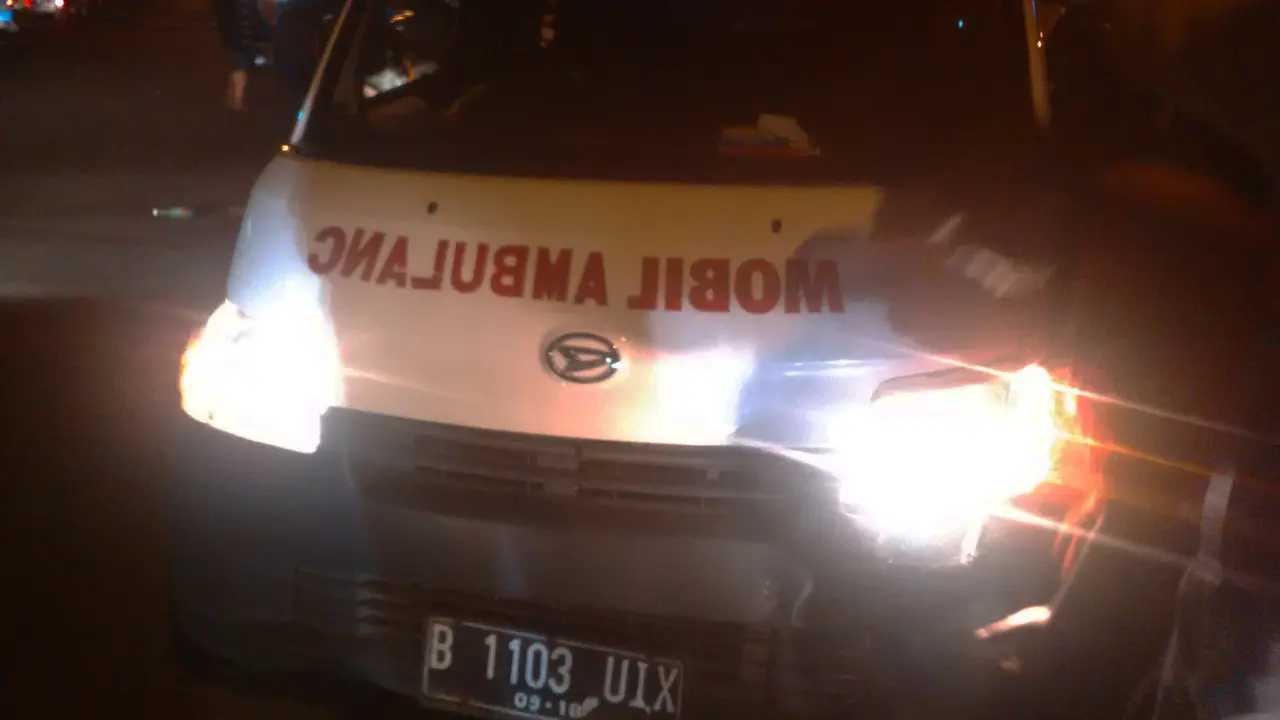 Kecelakaan lalu lintas